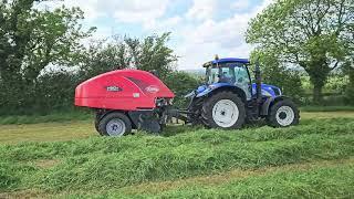 Silage 2024 Baling