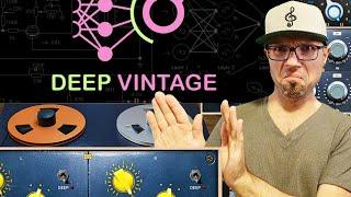 AI Powered Hardware Simulation Plugins - Deep Vintage