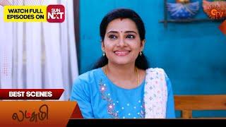Lakshmi  - Best Scenes  12 July 2024  New Tamil Serial  Sun TV