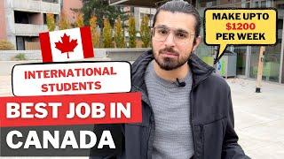 SECURITY OFFICER JOB in CANADA  SECURITY LICENSE IN CANADA  BEST JOB FOR STUDENTS  Canada Vlogs