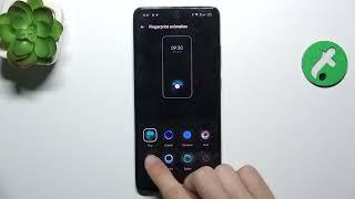 Oppo Reno 12 FS - How to Change Fingerprint Animation - Simple Step-by-Step Guide