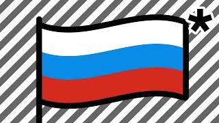 The Russian Flag Explained.*