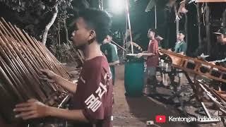 Cuma Kamu - Angklung Cover - Nada Bambu II Kentongan Indonesia