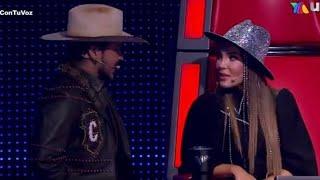 BELINDA Y CHRISTIAN NODAL  PT.6