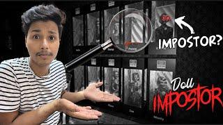 Have To Find The Imposter Doll Before He Kills Me  Doll Imposter Gameplay