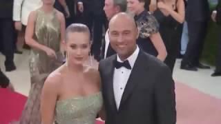 Derek and Hannah Jeter are having a baby