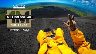 GoPro Awards Million Dollar Challenge Highlight in 4K  HERO8 Black + MAX