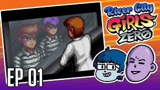 ProZD Plays River City Girls Zero  Ep 01 Scrappy Dappy Dudes