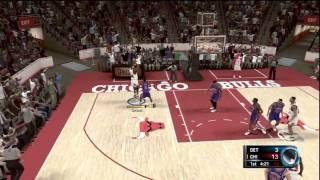 NBA 2K11 Jordan Challenge - Bad Boys