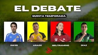 El Debate - Temp. 05 Ep. 07 Sin alegrías por el FC Bayern 11 Leverkusen