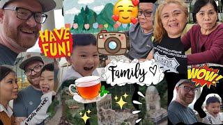 INDO TRIP22  WISATA PUNCLUT BANDUNG W KELUARGA  PUNCLUT BANDUNG TOURISM W FAM  BANDUNG PART 3