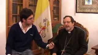 MSCtv intervista a S.e.Mons. Claudio Gugerotti