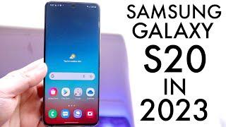 Samsung Galaxy S20 In 2023 Still Worth It? Review