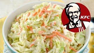 ENSALADA DE COL Y ZANAHORIA TIPO KFC  ALE DE NAVA