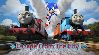 Escape From The City A Thomas & James MV