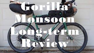 All City Gorilla Monsoon Gravel Bike Long-term Review - Bikes of the Back of the Gravel Pack