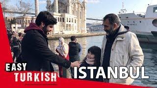 İstanbul  Easy Turkish 1