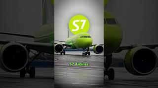 S7 Airlines Grounding Airbus A320neo Airplanes