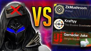 Trials VS GernaderJake ZkMushroom & RealKraftyy - Fully Stacked Game