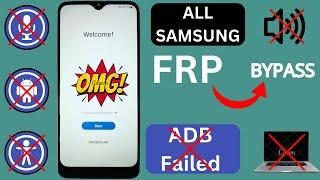 WITHOUT PC  ALL SAMSUNG  A11A10A50A32A03A20sA70A02 FRP BYPASS  Google Account Remove