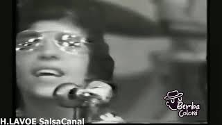 Todo Tiene Su Final - Héctor Lavoe & Willie Colón En Vivo Panamá 1973