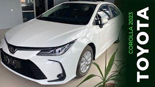 НОВОЕ ПОСТУПЛЕНИЕ TOYOTA COROLLA 2023