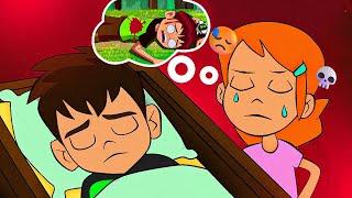 The Story of the death of Ben 10 Robot   Ben 10 Reboot