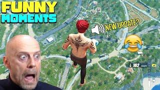 ROS Funny Moments #45