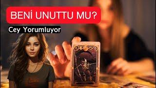 Beni Unuttu mu? Tarot Cey Yorumluyor