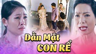 DẰN MẶT CON RỂ  Phim Việt Nam Hay Nhất 2024  Phim Việt Nam Mới Nhất  Phim Truyền Hình Vĩnh Long