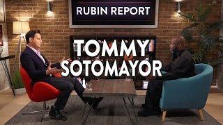 Racism the Black Family and Victimhood  Tommy Sotomayor  POLITICS  Rubin Report