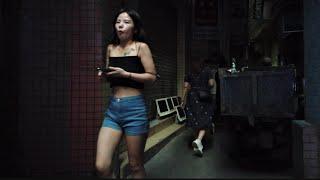 The life of the poor behind the streets of Guangzhou China.But you can find pleasure here