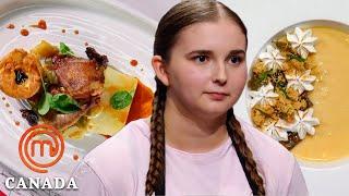 Best Beccy Stables Dishes  MasterChef Canada  MasterChef World