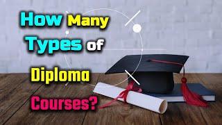 How Many Types of Diploma Courses? – Hindi – Quick Support