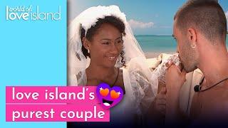 Is this Love Islands DREAM COUPLE? ️ Spanish Love Story +subs