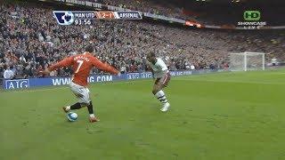 Cristiano Ronaldo 200708 ●DribblingSkillsRuns● HD