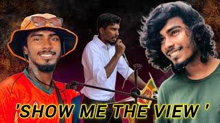 Who is Shahmee  Show Me the view #tamilvlog @freetime3222