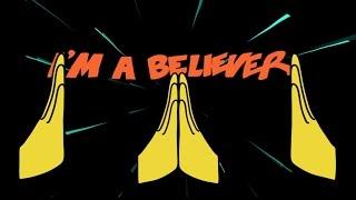 Major Lazer & Showtek - Believer Official Lyric Video