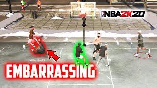 NBA 2K20 RAGE AND FUNNY MOMENTS pt 2