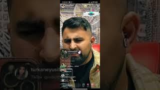 tiktok sefer eyvazov ve oligarx_047  arasinda  dava dusdu 