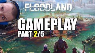 Floodland Gameplay - full playthrough on hardest difficulty part 25