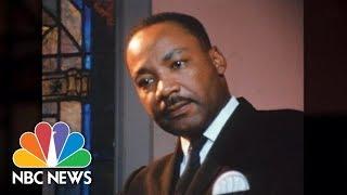 MLK Talks New Phase Of Civil Rights Struggle 11 Months Before His Assassination  NBC News