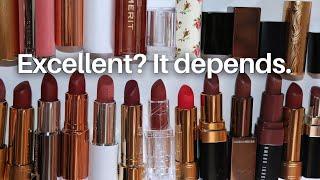 Watch this before you buy ANOTHER lipstick