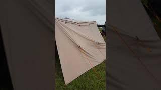 Direct 4x4 270 awning