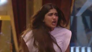 Nimrit goes through a major breakdown during a fight with Shiv  Bigg Boss 16  Colors