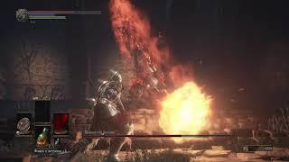 DARK SOULS III Хранители бездны Тёмная Рука