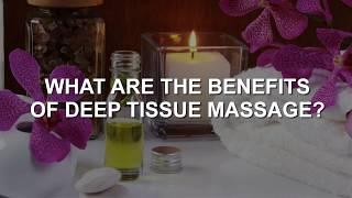 8 Benefits of Deep Tissue Massage  Crystal Palace Massage  South East London Massage Therapists