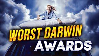 The Craziest Recent Darwin Awards