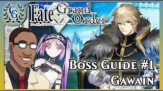 PRAISE THE SUN - Camelot Boss Guide #1 Gawain  Chaldea Gurus CG