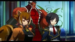 BlazBlue Centralfiction Playthrough 1 of 2 Steam PC